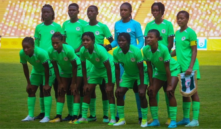 Falconets To Face Off With Germany In Tough W’Cup Group