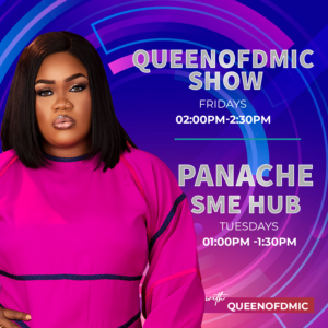 QueenOfDMic Show