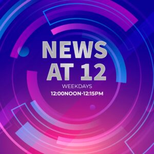 News at 12 News at 12