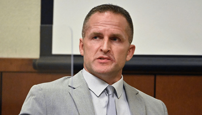 Ex-US Cop Sentenced in Breonna Taylor Case