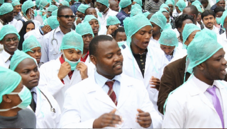 NMA Threatens Nationwide Strike Starting Thursday