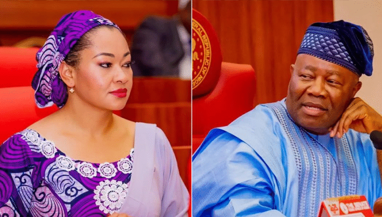 Senator Natasha Akpoti-Uduaghan Faces Blockade Amid Resumption Plan