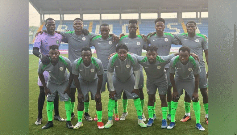 Home Eagles Face Zanzibar in Pre-CHAN Friendly