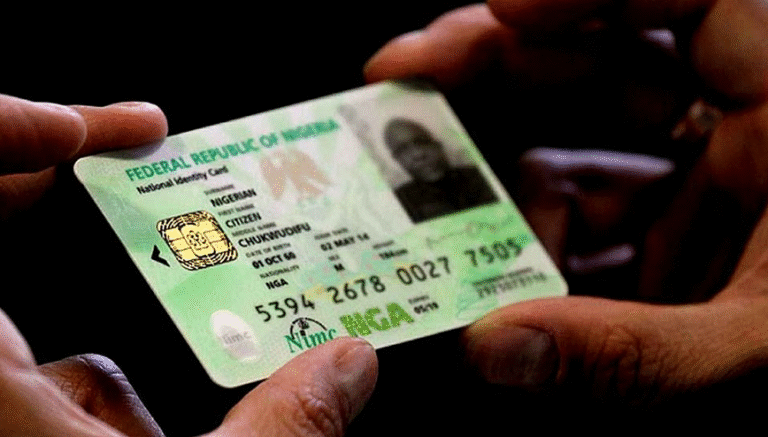 NIMC Warns Against Unauthorized Sale of NIN Data