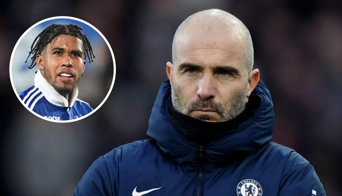 Santos stays with Chelsea, Maresca dismisses exit rumours