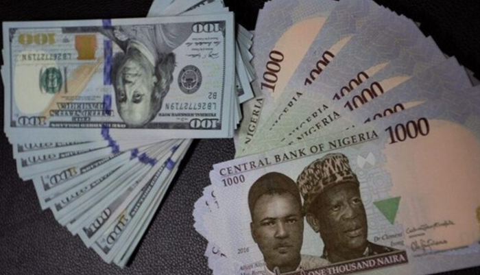 Naira Depreciates Slightly Amid Slow FX Inflows
