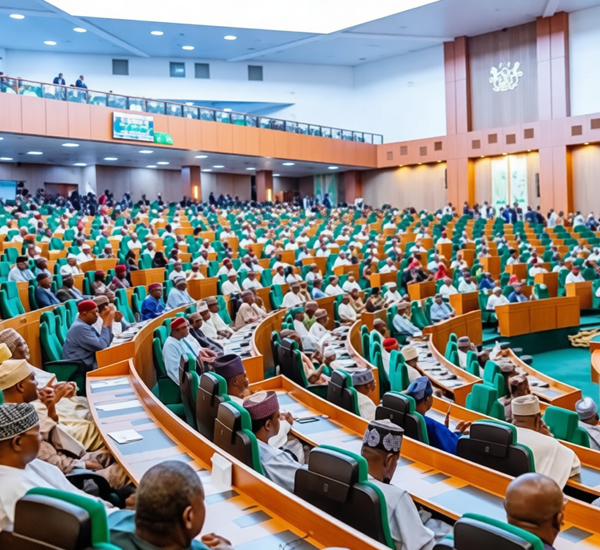 House of Representatives Order IG to Produce ‘Fake, Agency DG Adeyemi within 48 Hours
