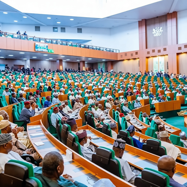 House of Representatives Order IG to Produce ‘Fake, Agency DG Adeyemi within 48 Hours