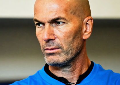 Zidane confirmed as France head coach