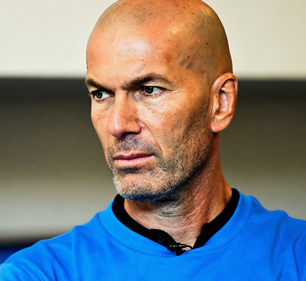 Zidane confirmed as France head coach