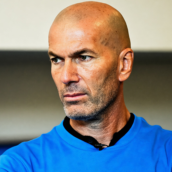 Zidane Confirmed as France Head Coach