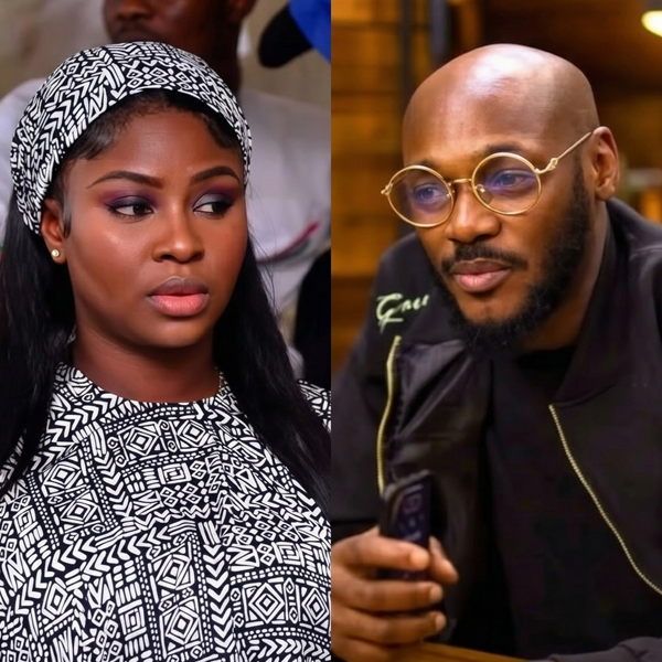 Nigerian music star, Innocent Idibia, widely known by his stage name, 2Baba, has finally confirmed his marital crisis with wife, Natasha Osawaru.
