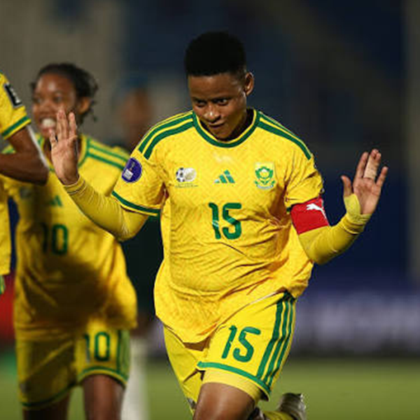 Banyana Banyana Stuns Super Falcons to End Nigeria’s World Cup Dream