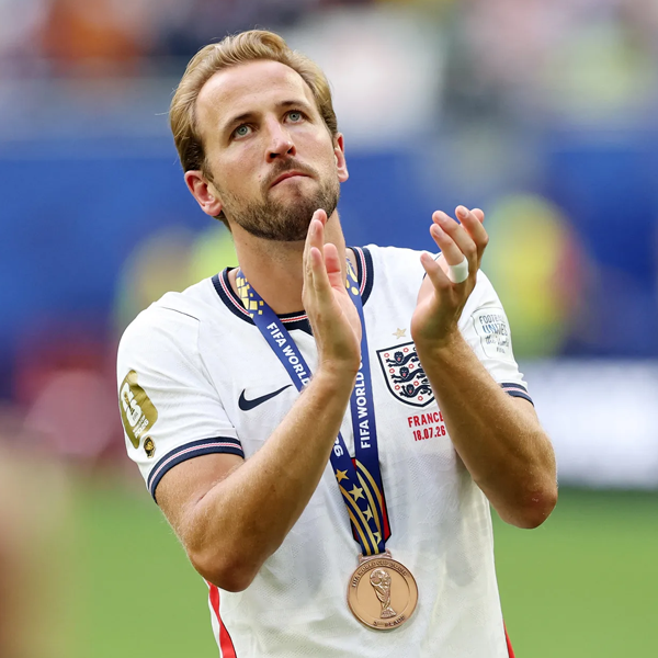 Harry Kane Wins European Golden Shoe After 73-Goal Season