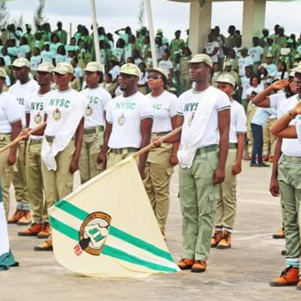 NYSC Sets September 3rd Pass-Out For Batch B Stream II