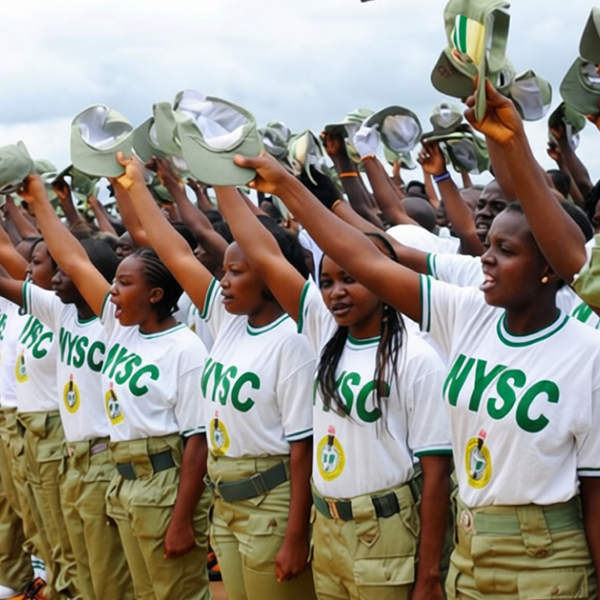 NYSC Makes NERD Clearance Mandatory for Corps Members’ Mobilisation