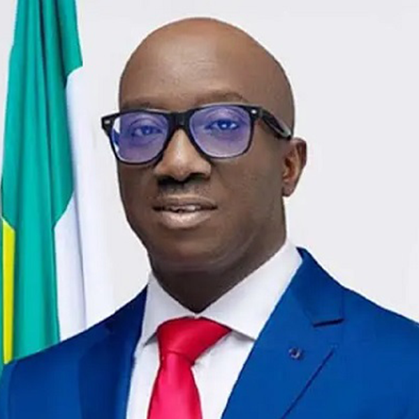 Governor Okpebholo Creates New Ministry, Redeploys Commissioner