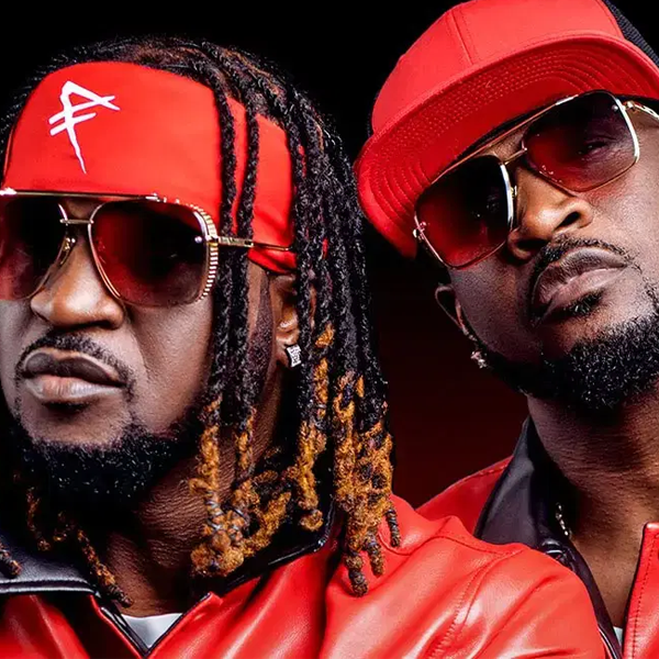 P-Square Albums Surges on Apple Music Chart Amid Rift Among Okoye Brothers