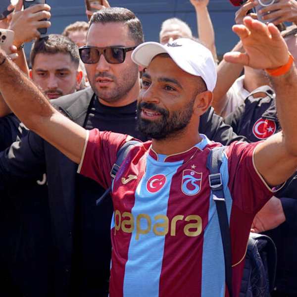Salah Signs Two-Year Contract with Turkish Club Trabzonspor