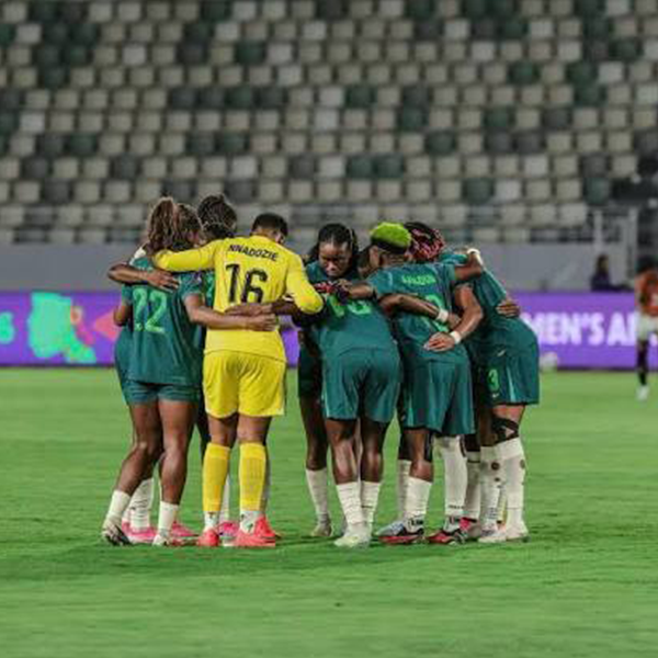 Super Falcons Advance At WAFCON