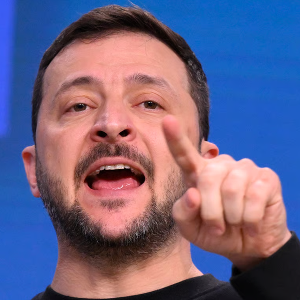 Zelensky says Russia using North Korean missiles to strike Ukraine