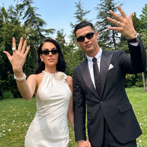 Portuguese icon, Ronaldo sets to marry this weekend