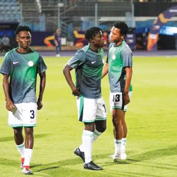 Flying Eagles Coach, Maikaba Targets Under-20 AFCON Ticket against Ivory Coast